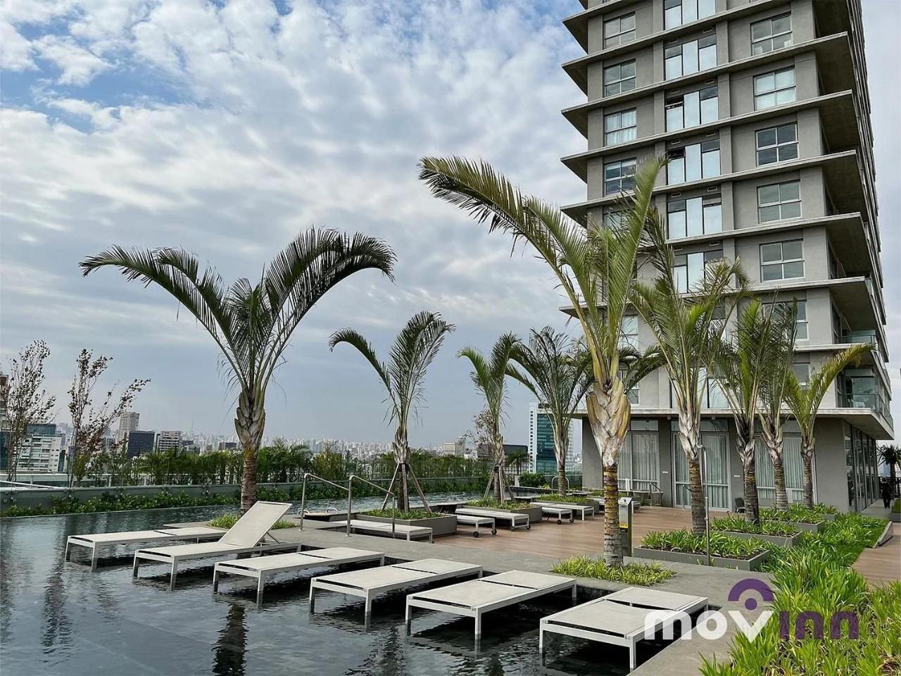 River One - Butanta São Paulo Exterior foto