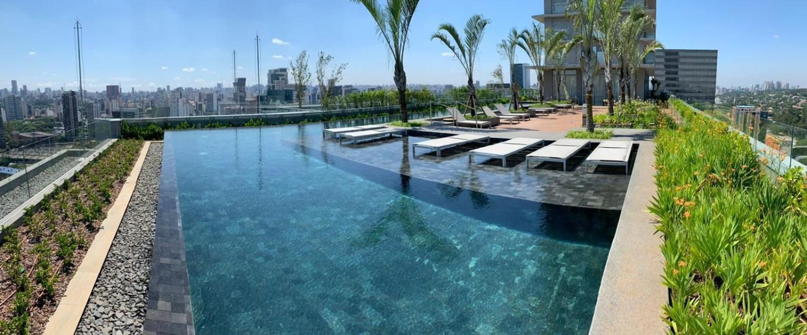 River One - Butanta São Paulo Exterior foto