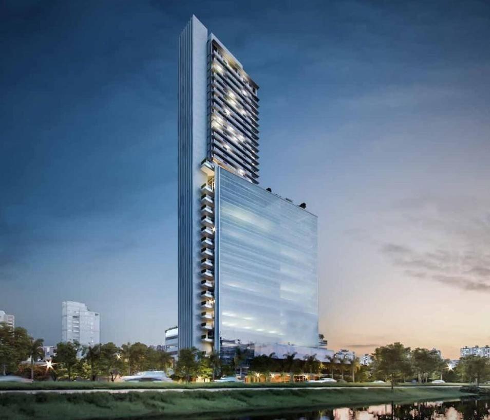 River One - Butanta São Paulo Exterior foto